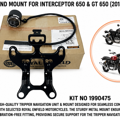 Tripper And Mount fit for Royal Enfield Continental GT 650