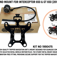 Tripper And Mount fit for Royal Enfield Interceptor 650