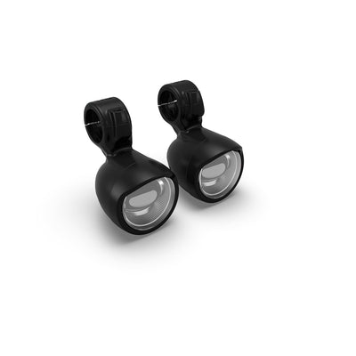 Black Led Fog Lights fit for Royal Enfield Meteor 350