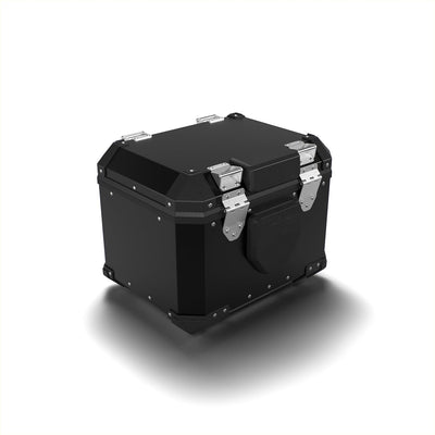 Black Adventure Top Box fit for Royal Enfield Bear 650