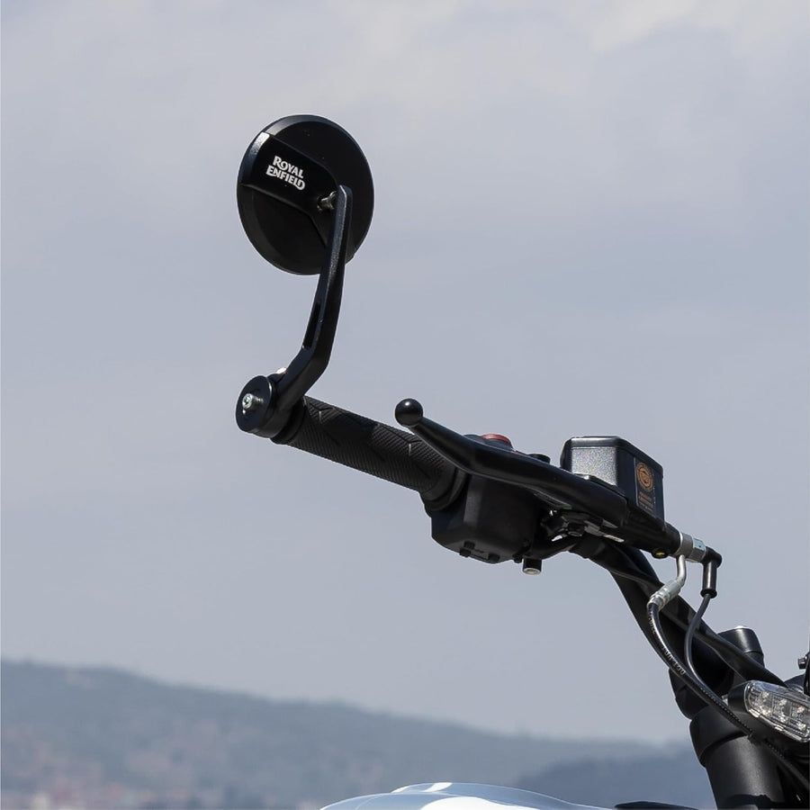 Bar End Mirror Mounts fit for Royal Enfield Guerrilla 450